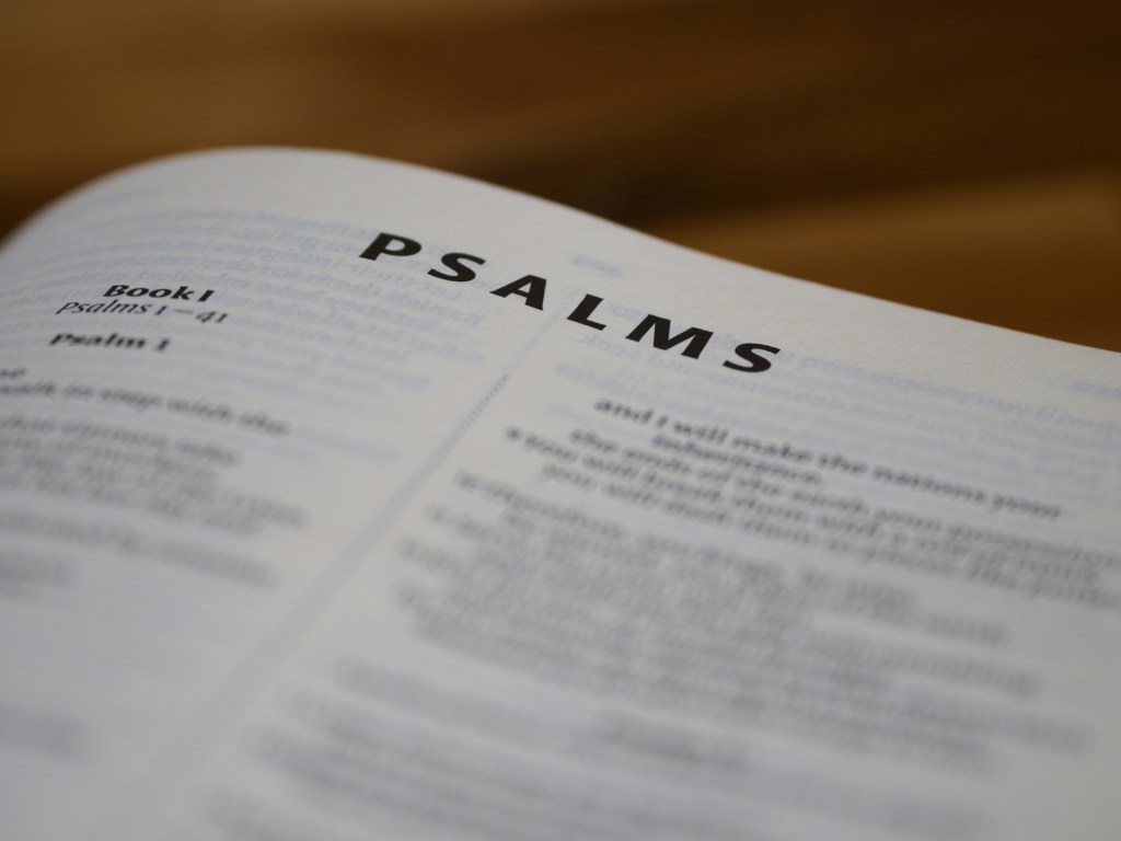 Learning Coaching from the Psalms: Psalm&nbsp;41